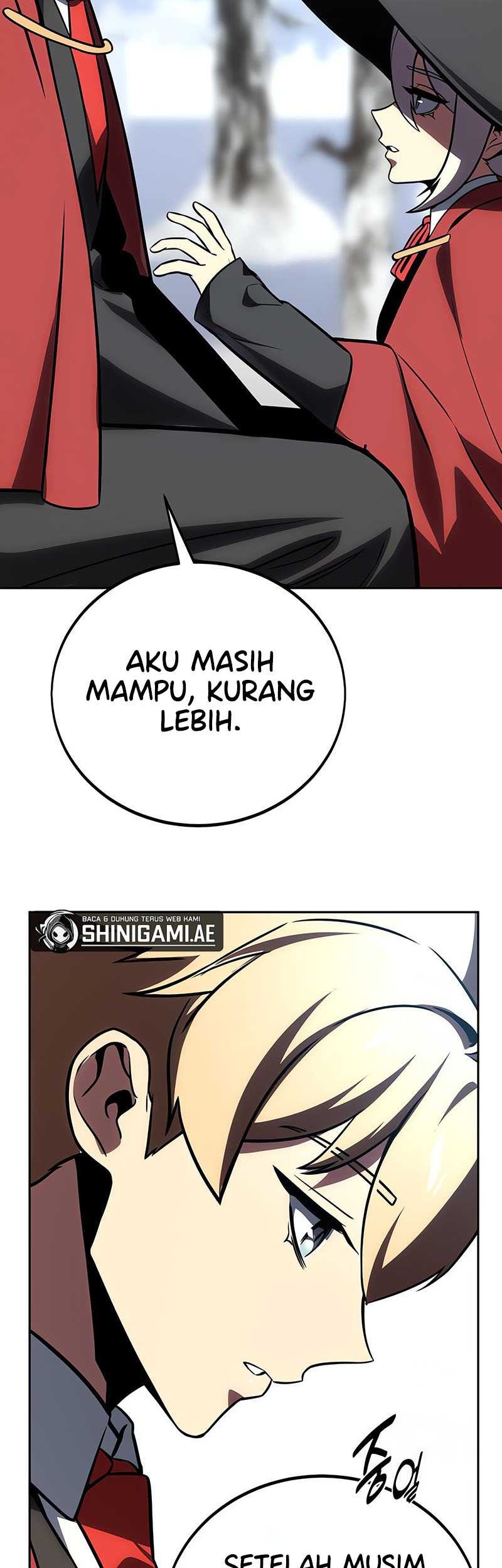 The Extra’s Academy Survival Guide Bab 40 halaman 19