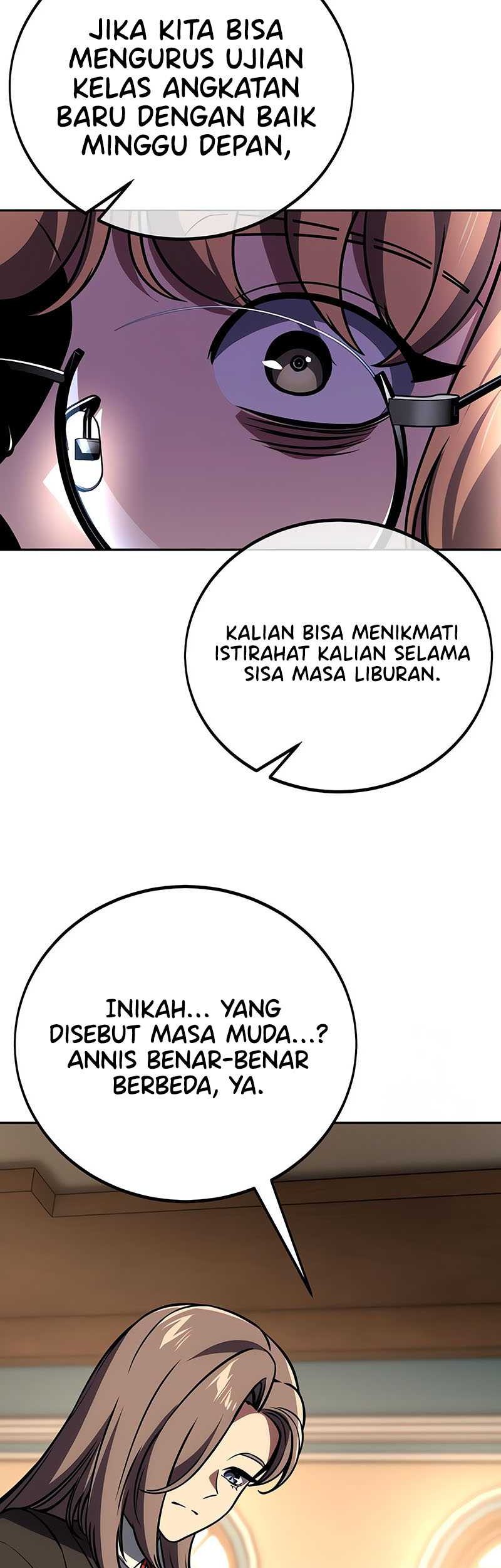 The Extra’s Academy Survival Guide Bab 40 halaman 56
