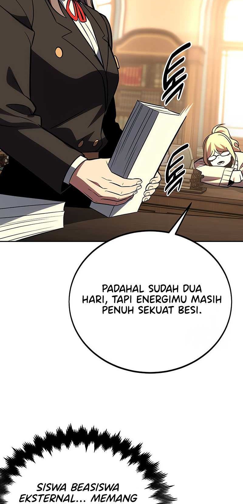 The Extra’s Academy Survival Guide Bab 40 halaman 57