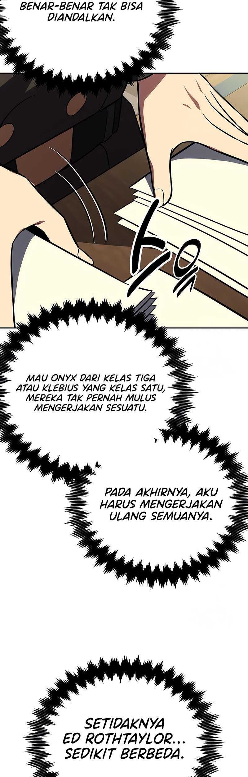 The Extra’s Academy Survival Guide Bab 40 halaman 58