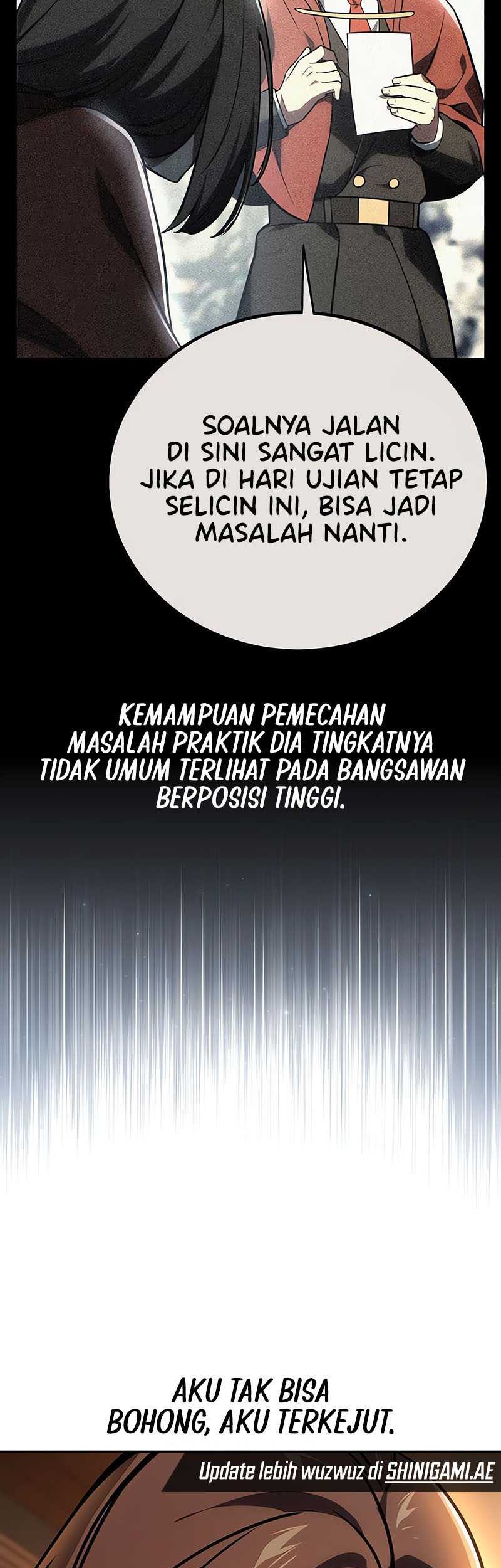 The Extra’s Academy Survival Guide Bab 40 halaman 60