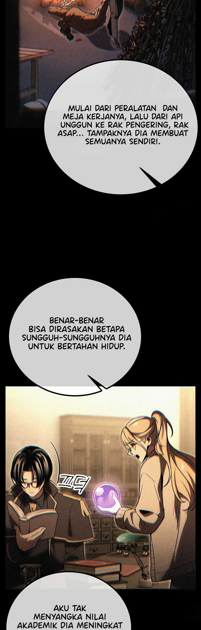 The Extra’s Academy Survival Guide Bab 40 halaman 64