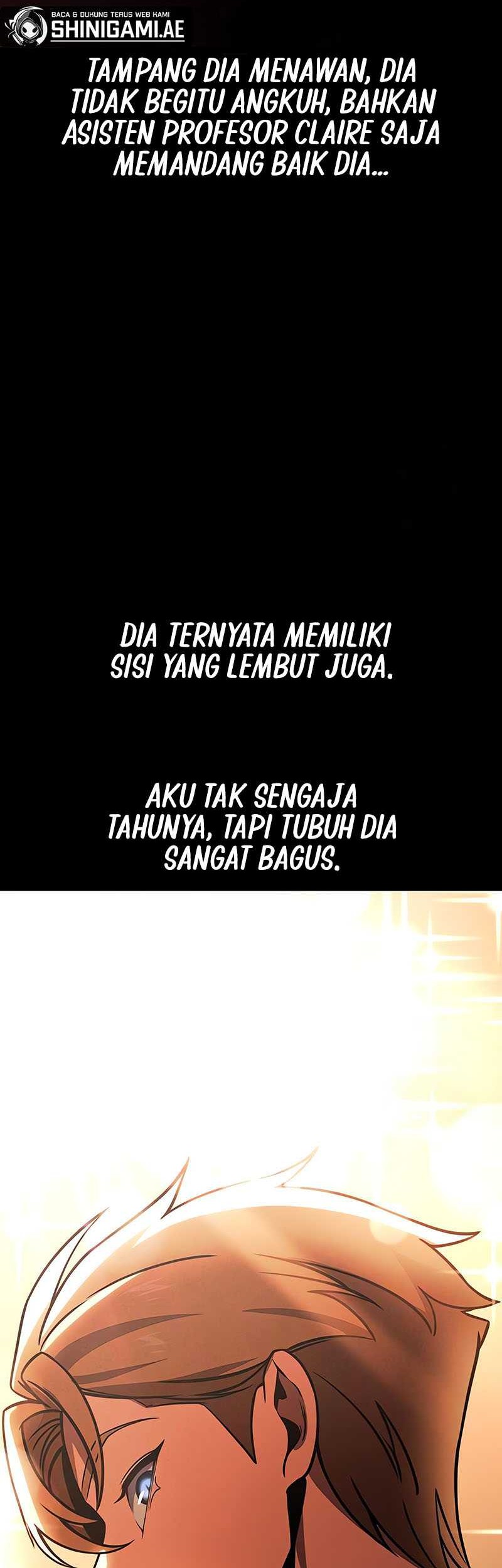 The Extra’s Academy Survival Guide Bab 40 halaman 71