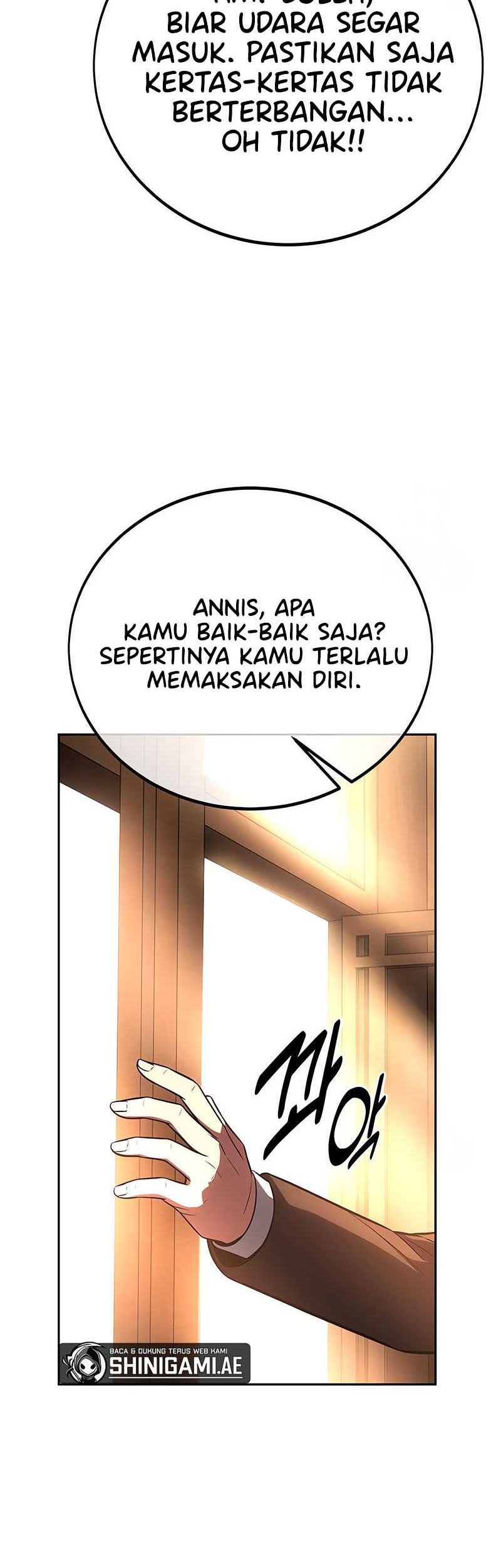 The Extra’s Academy Survival Guide Bab 40 halaman 75