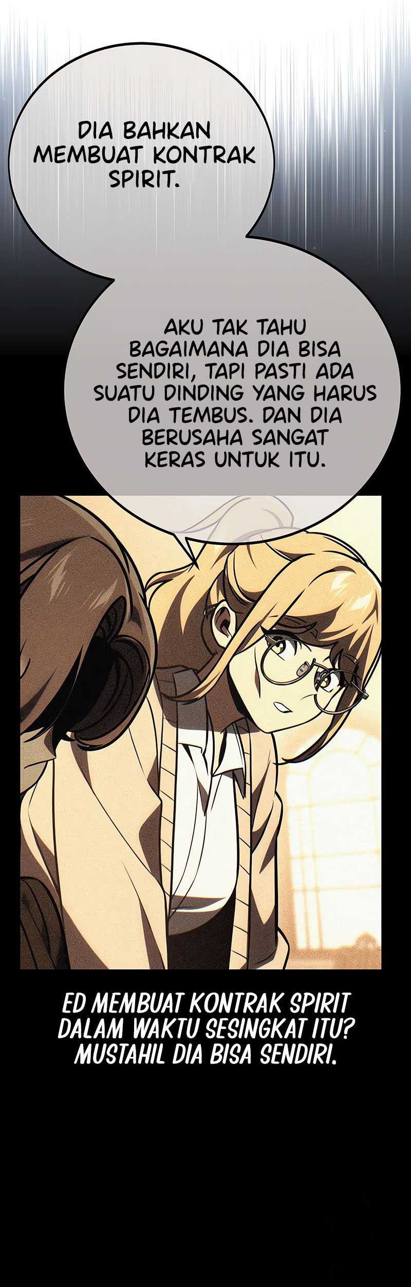 The Extra’s Academy Survival Guide Bab 40 halaman 79