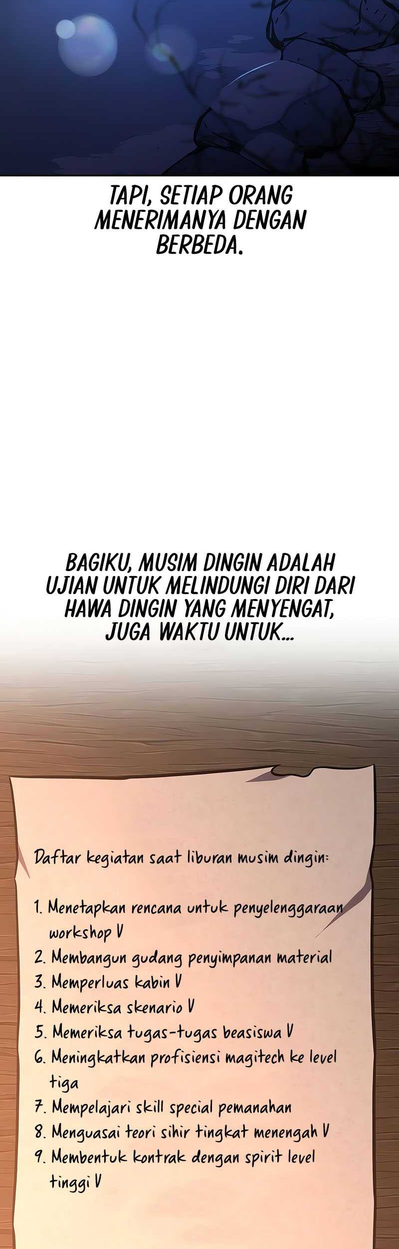 The Extra’s Academy Survival Guide Bab 41 halaman 9