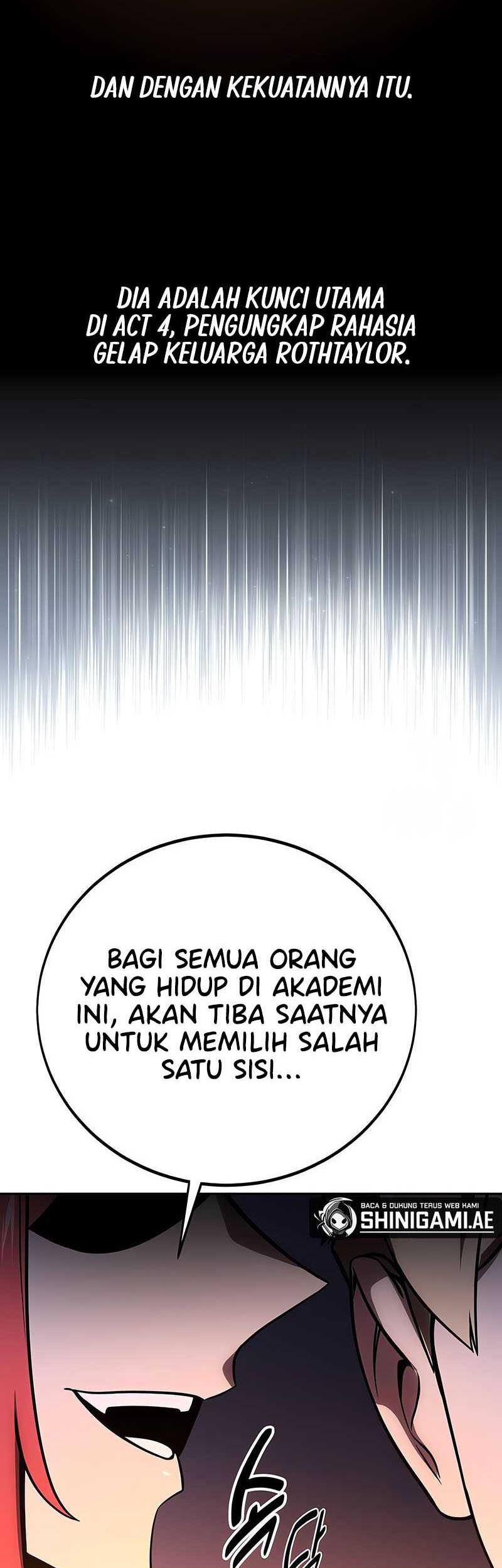 The Extra’s Academy Survival Guide Bab 41 halaman 28