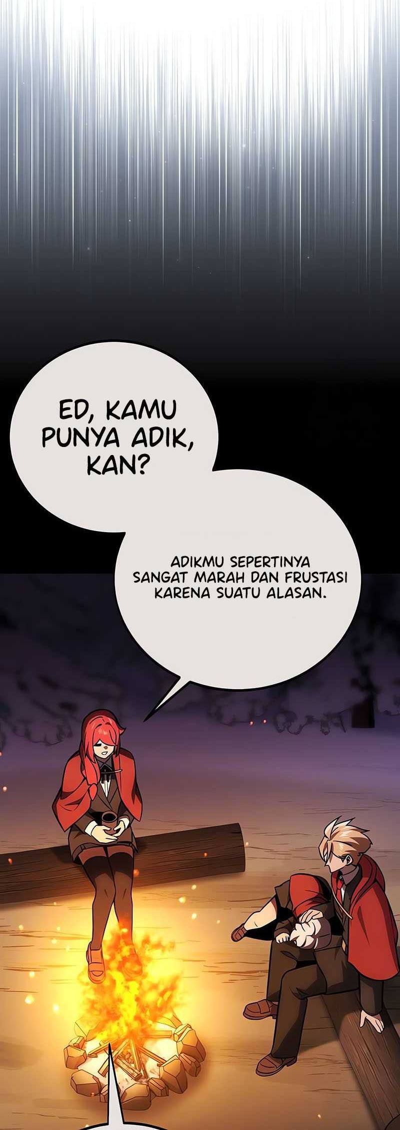 The Extra’s Academy Survival Guide Bab 41 halaman 46