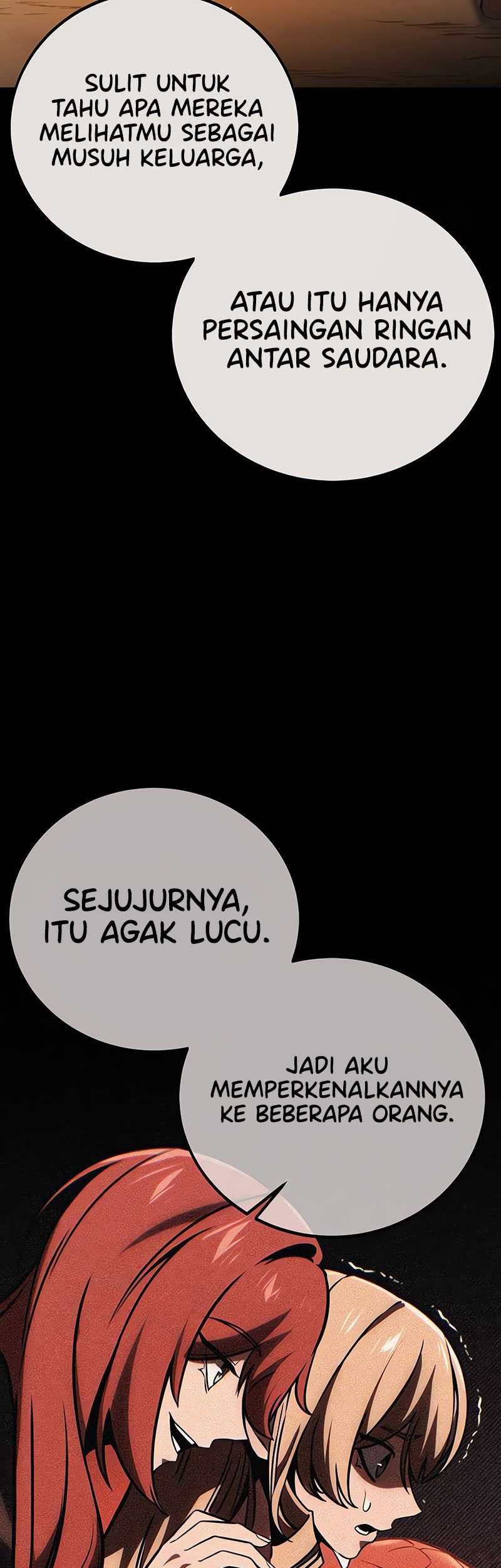 The Extra’s Academy Survival Guide Bab 41 halaman 47