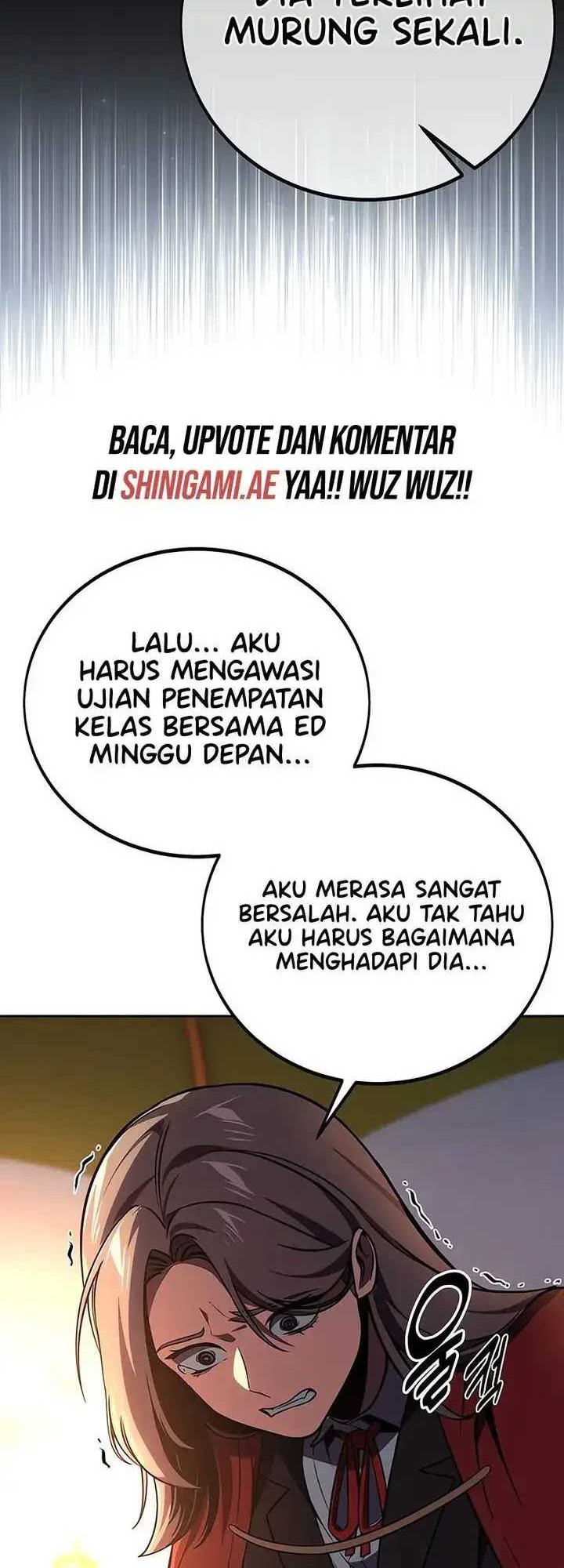 The Extra’s Academy Survival Guide Bab 42 halaman 19