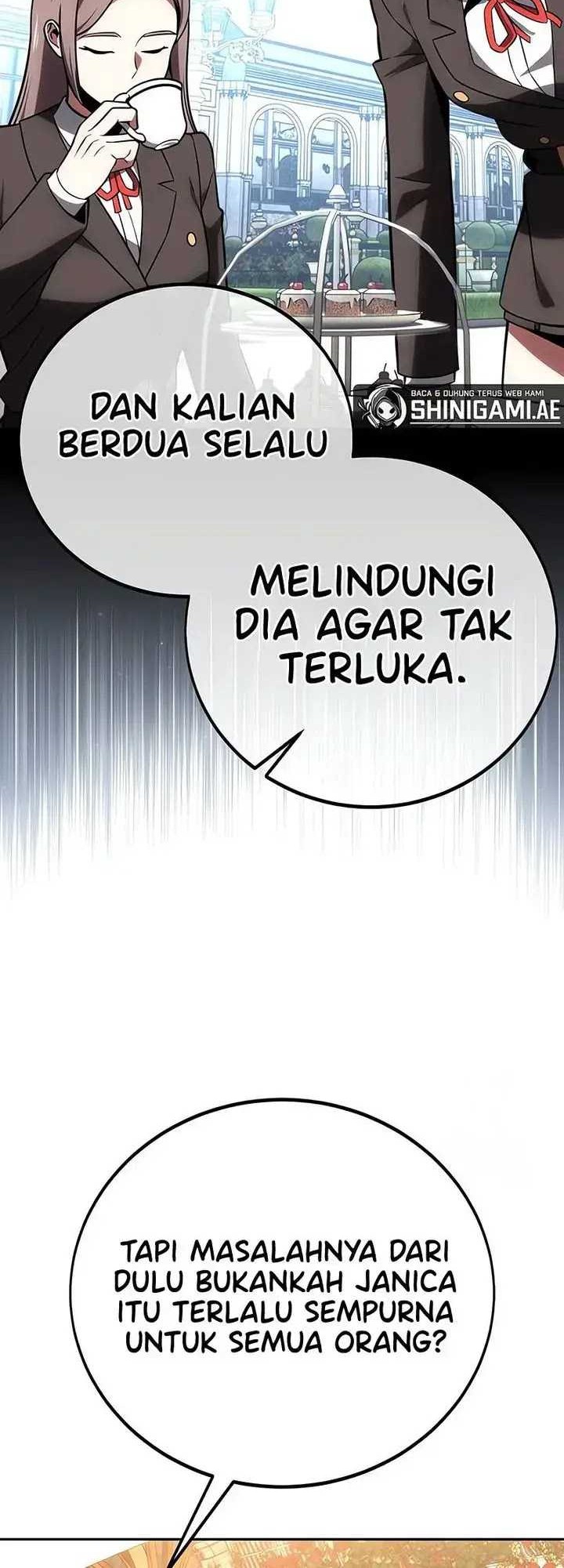 The Extra’s Academy Survival Guide Bab 42 halaman 22