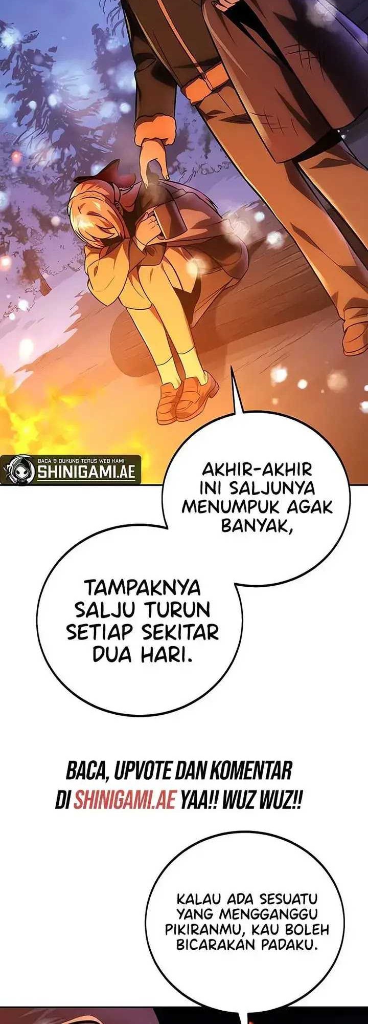 The Extra’s Academy Survival Guide Bab 42 halaman 34