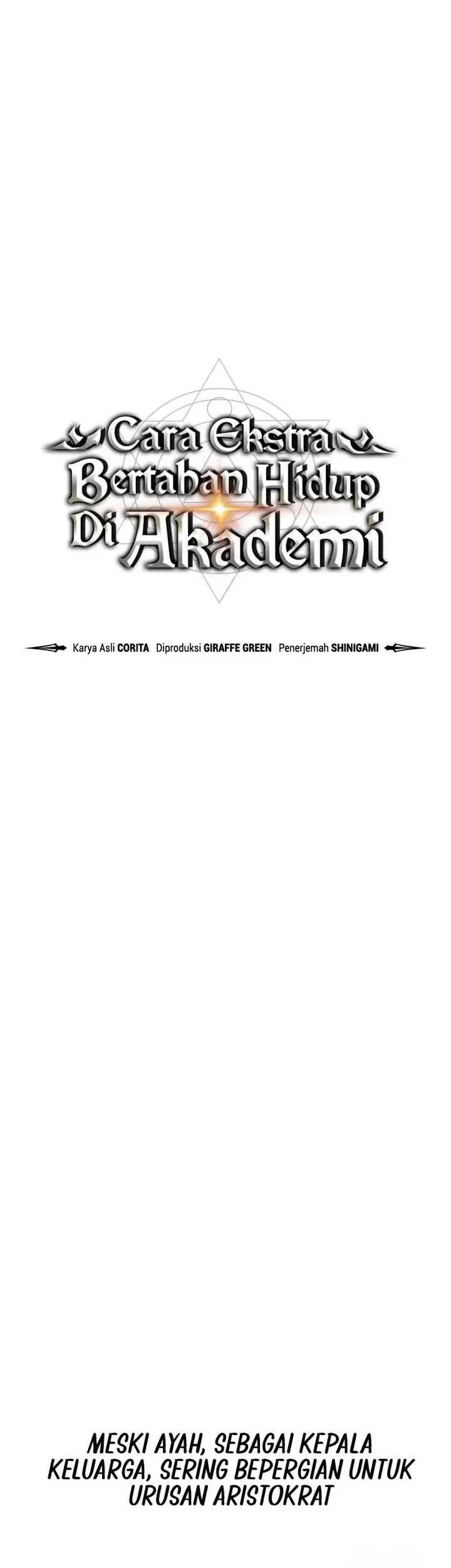 The Extra’s Academy Survival Guide Bab 42 halaman 43