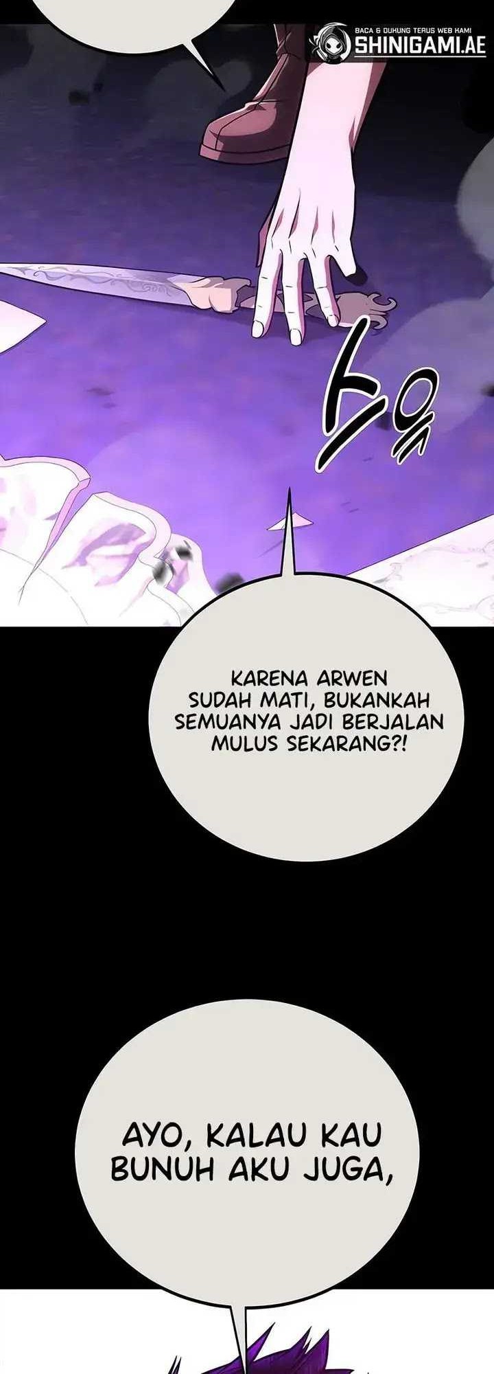 The Extra’s Academy Survival Guide Bab 42 halaman 50