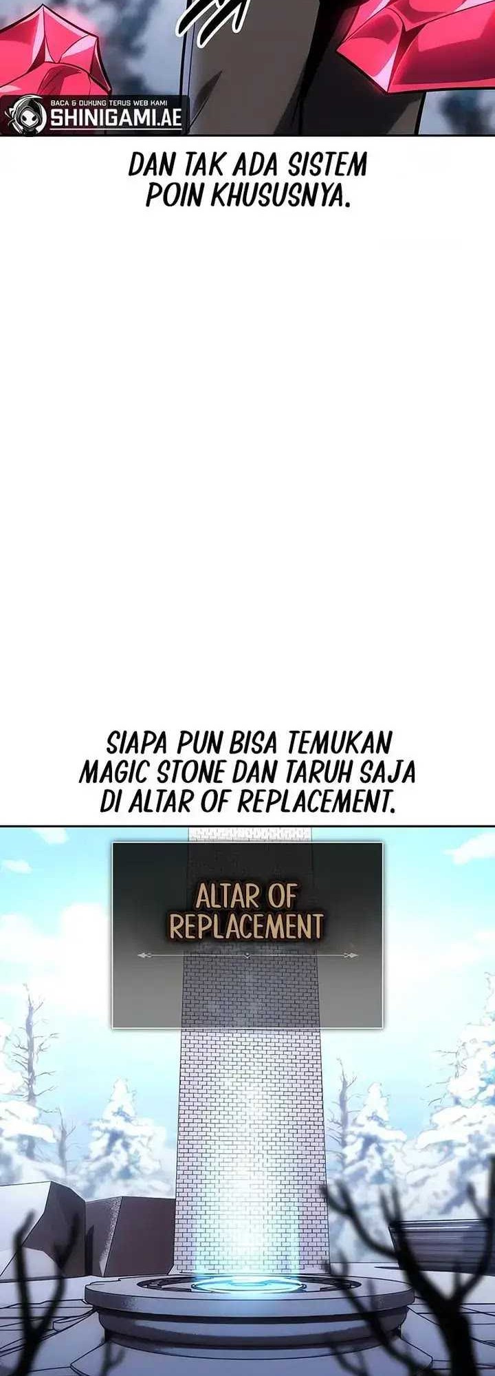 The Extra’s Academy Survival Guide Bab 42 halaman 70