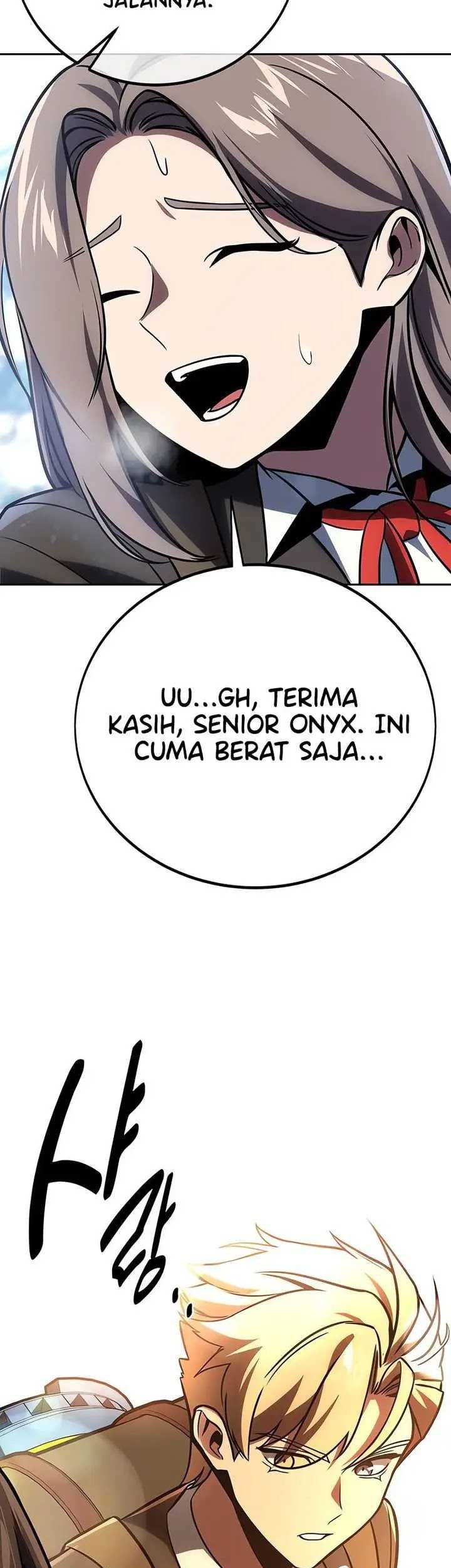 The Extra’s Academy Survival Guide Bab 42 halaman 83