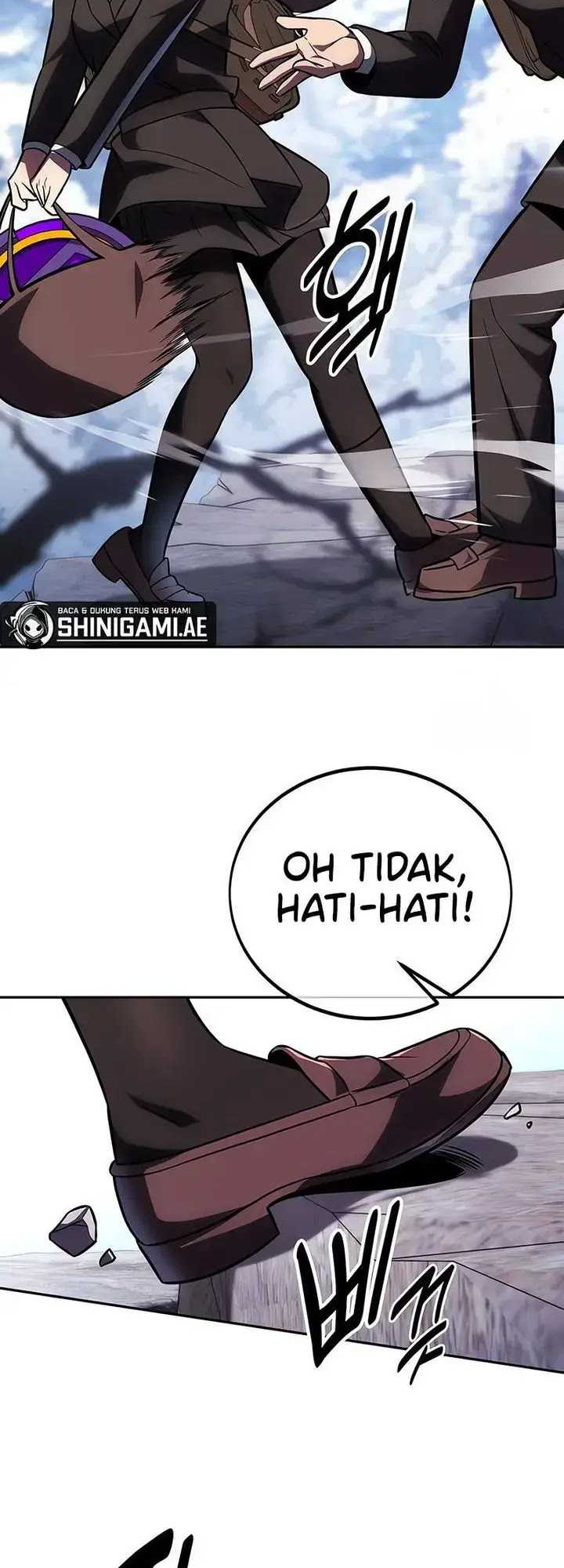 The Extra’s Academy Survival Guide Bab 42 halaman 86