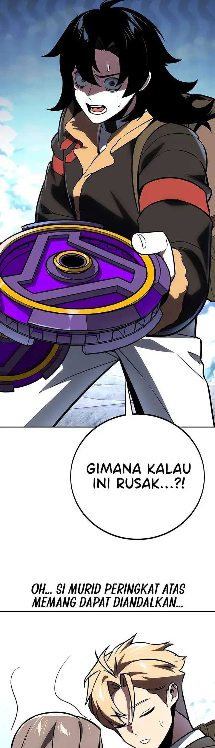 The Extra’s Academy Survival Guide Bab 42 halaman 93