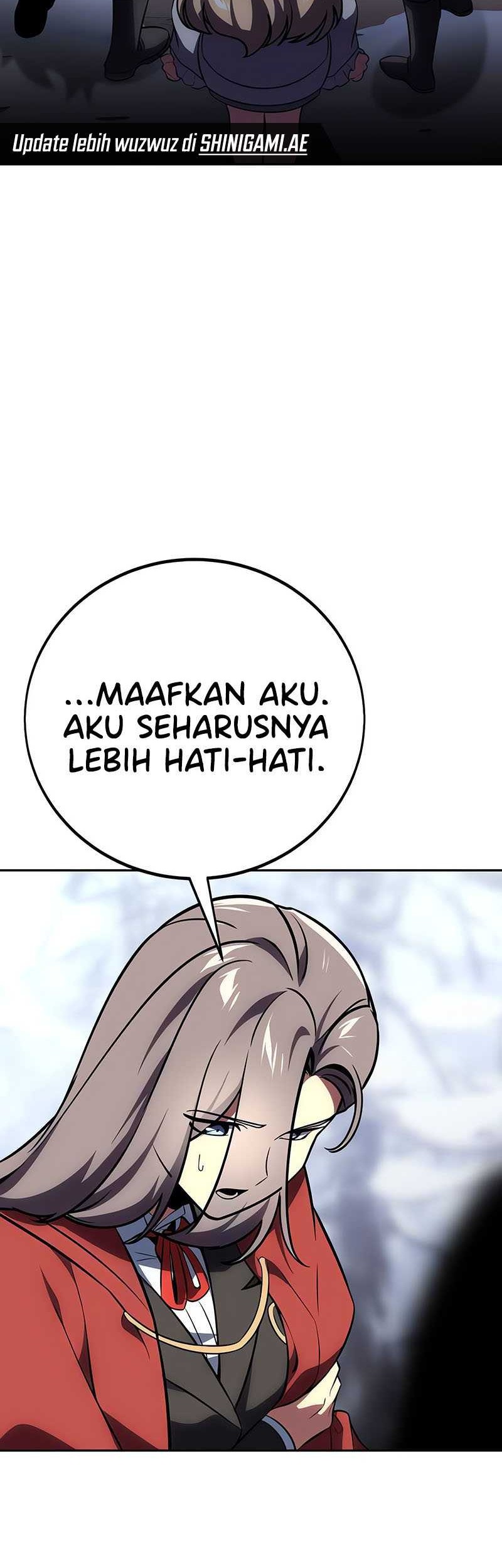 The Extra’s Academy Survival Guide Bab 43 halaman 21