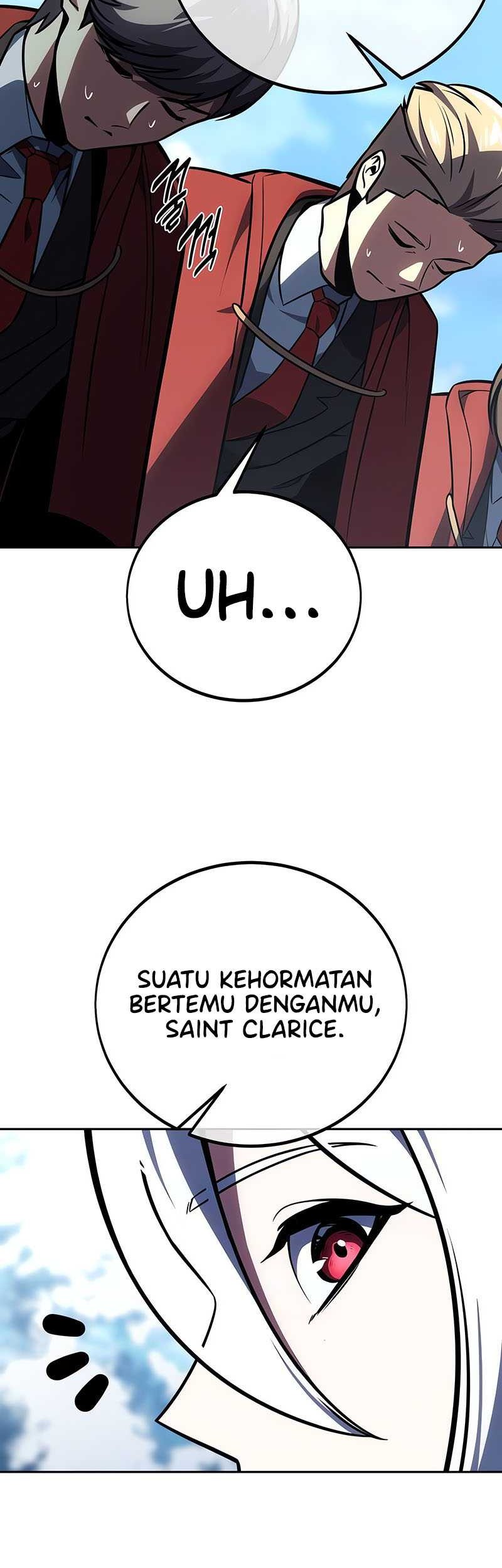 The Extra’s Academy Survival Guide Bab 43 halaman 32