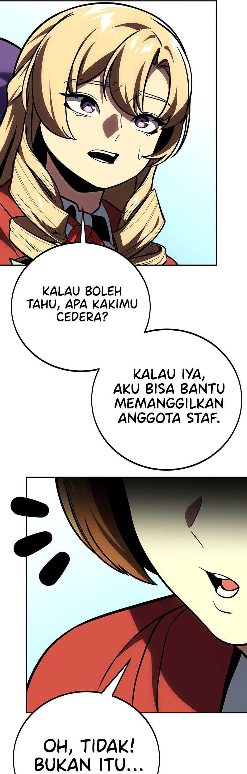The Extra’s Academy Survival Guide Bab 43 halaman 50