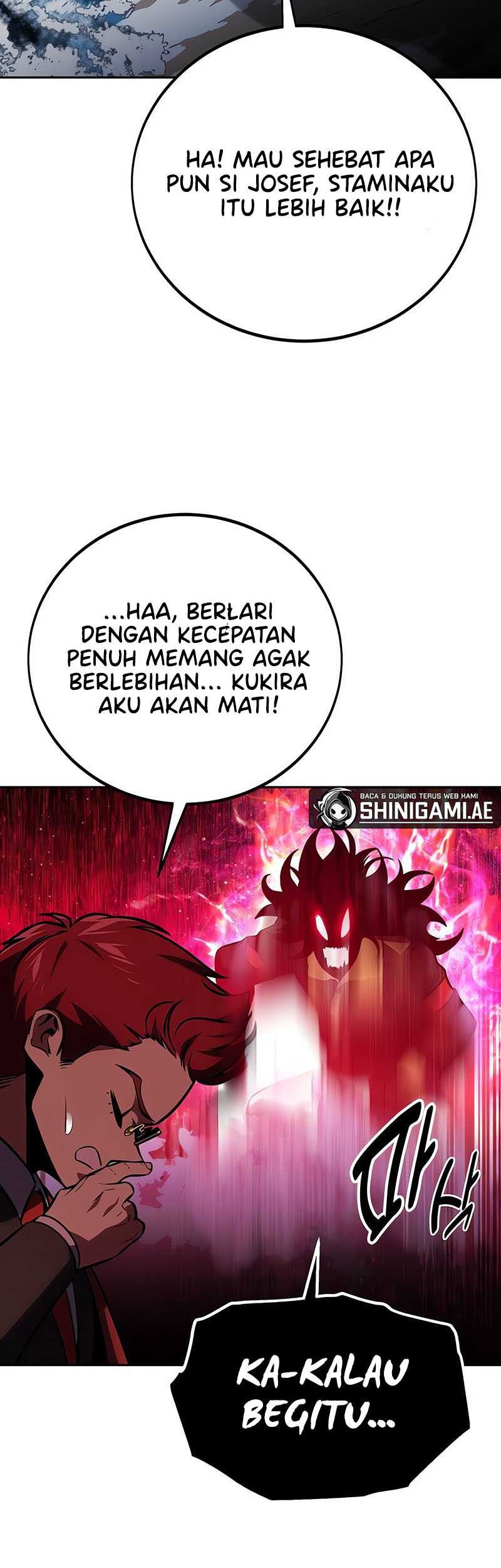 The Extra’s Academy Survival Guide Bab 43 halaman 71