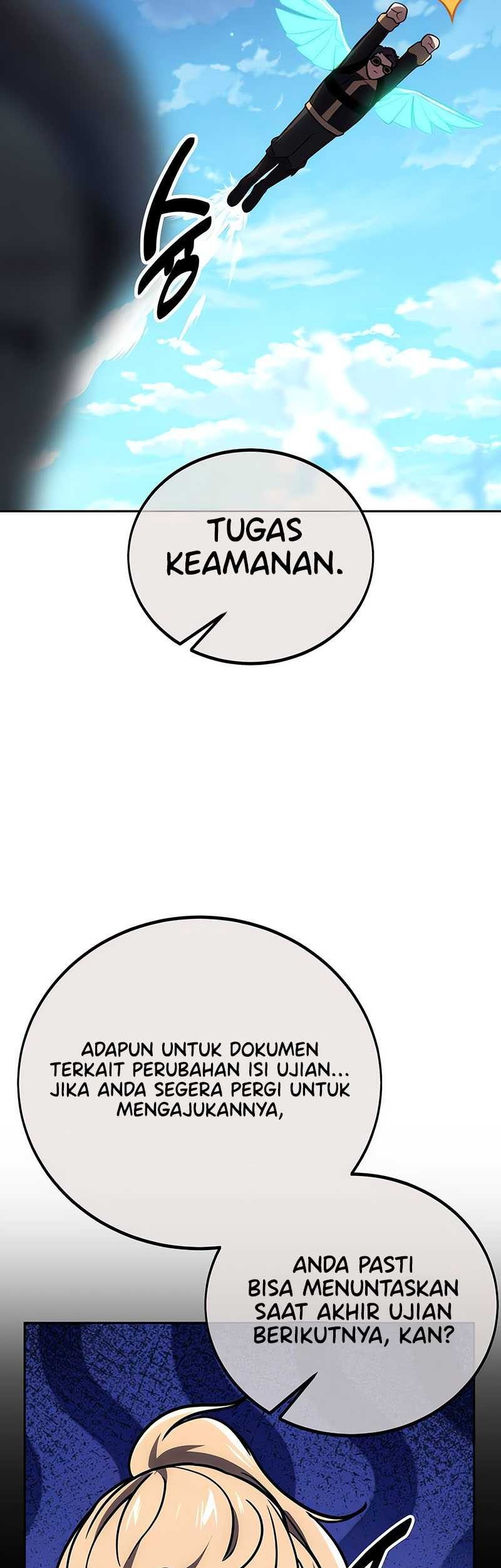 The Extra’s Academy Survival Guide Bab 43 halaman 82