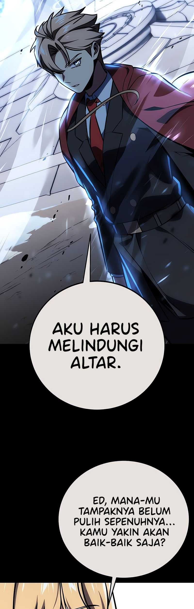 The Extra’s Academy Survival Guide Bab 43 halaman 86