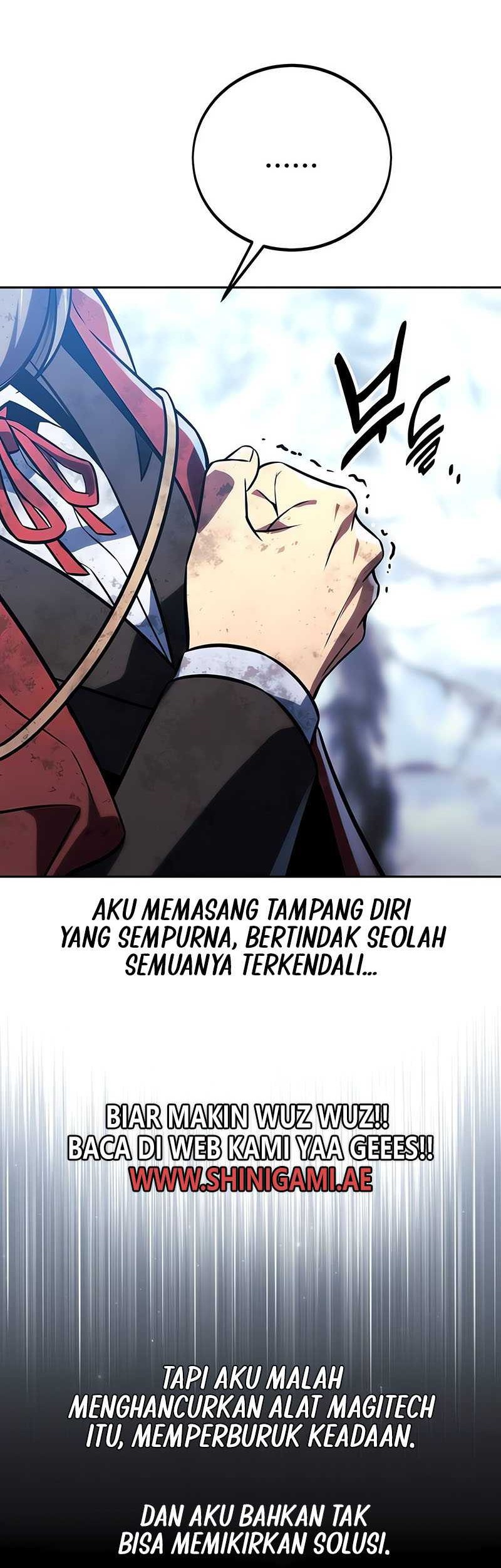 The Extra’s Academy Survival Guide Bab 44 halaman 17