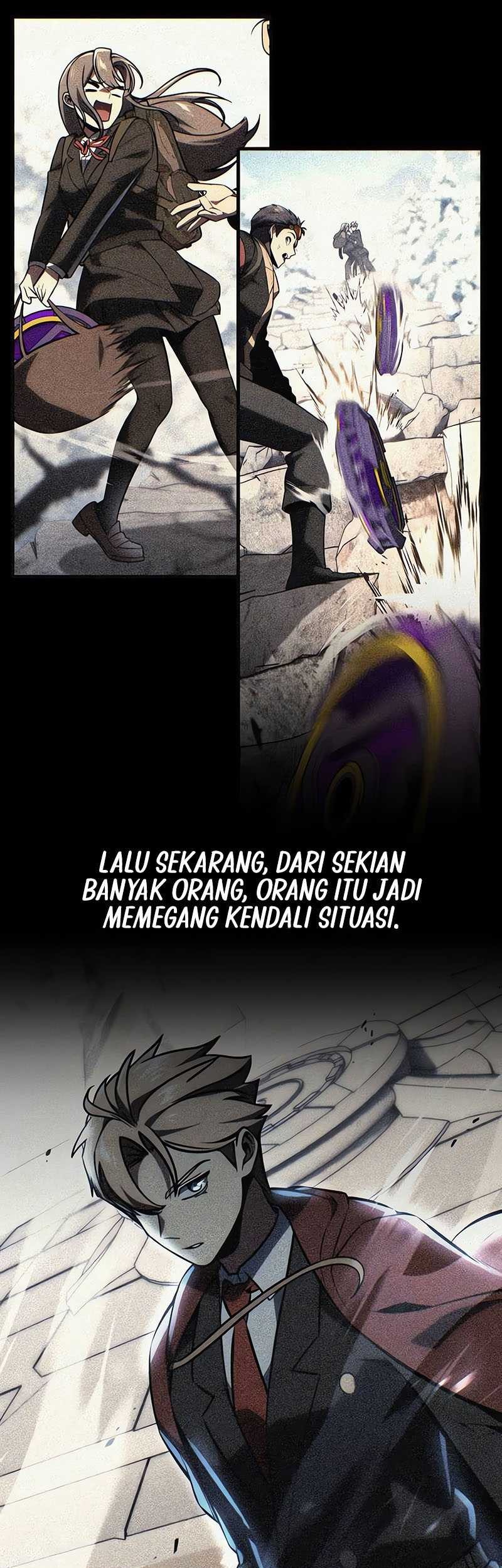 The Extra’s Academy Survival Guide Bab 44 halaman 18