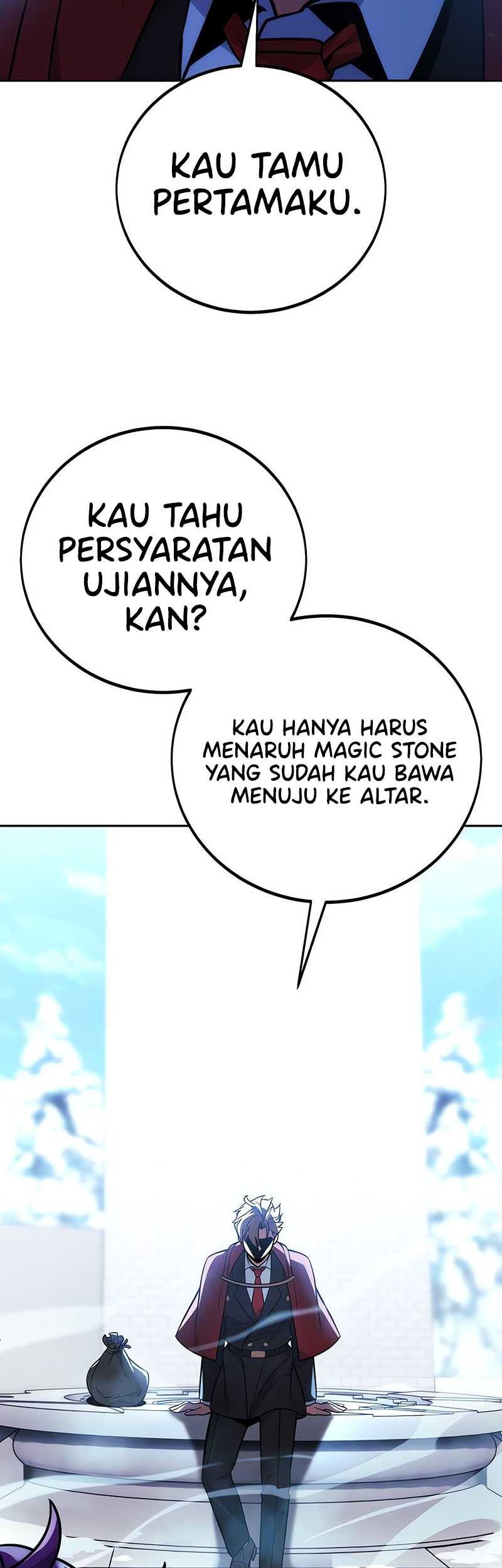 The Extra’s Academy Survival Guide Bab 44 halaman 22