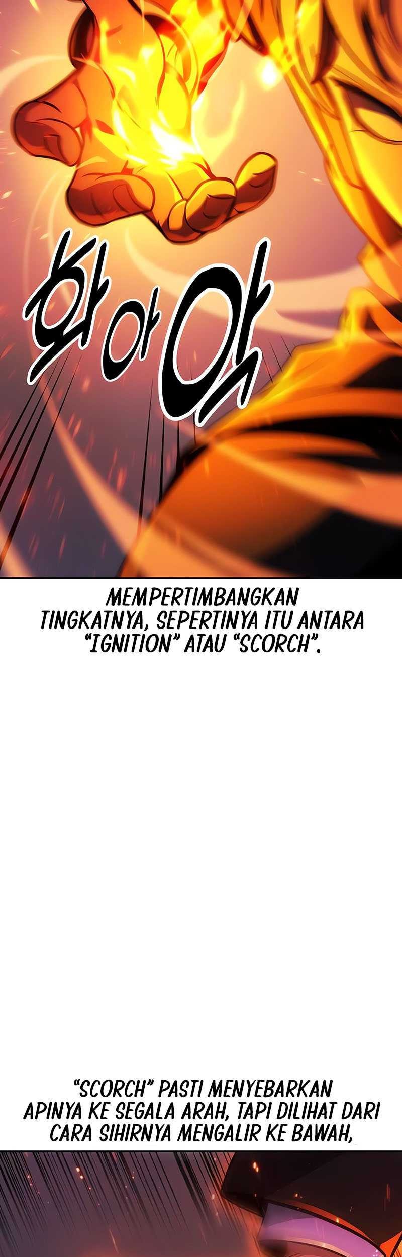 The Extra’s Academy Survival Guide Bab 44 halaman 34