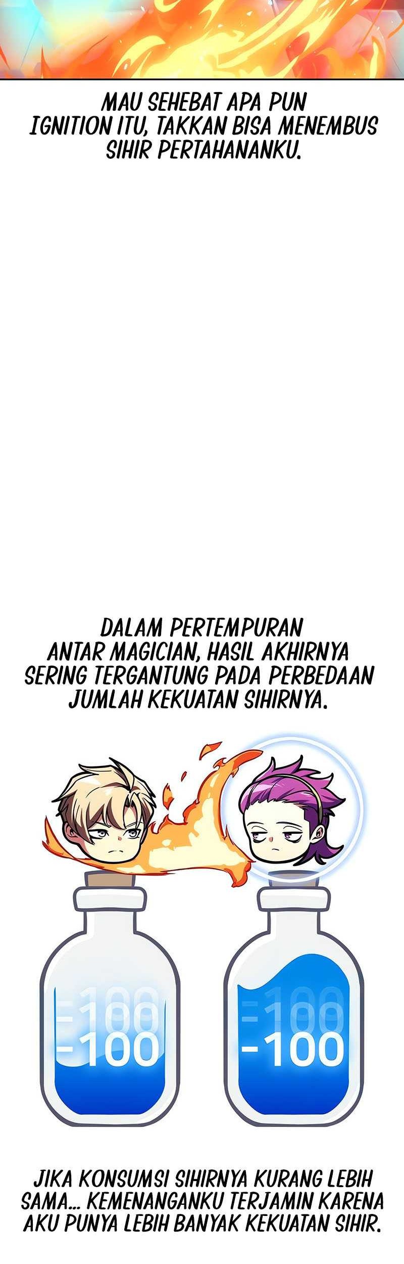 The Extra’s Academy Survival Guide Bab 44 halaman 41