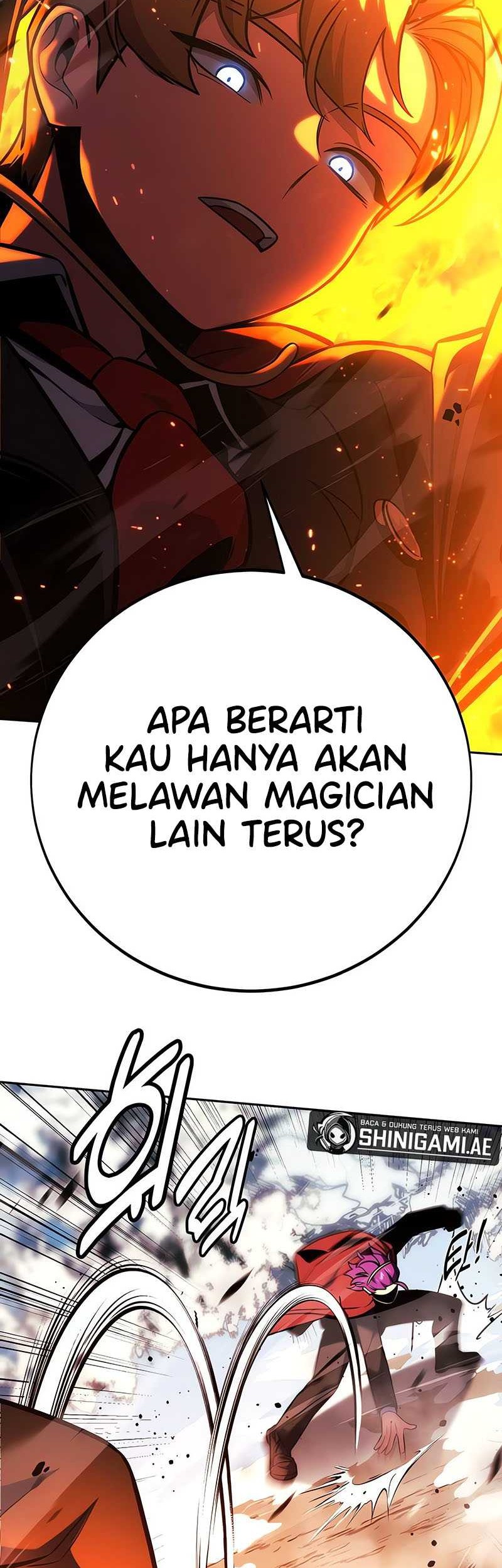 The Extra’s Academy Survival Guide Bab 44 halaman 47