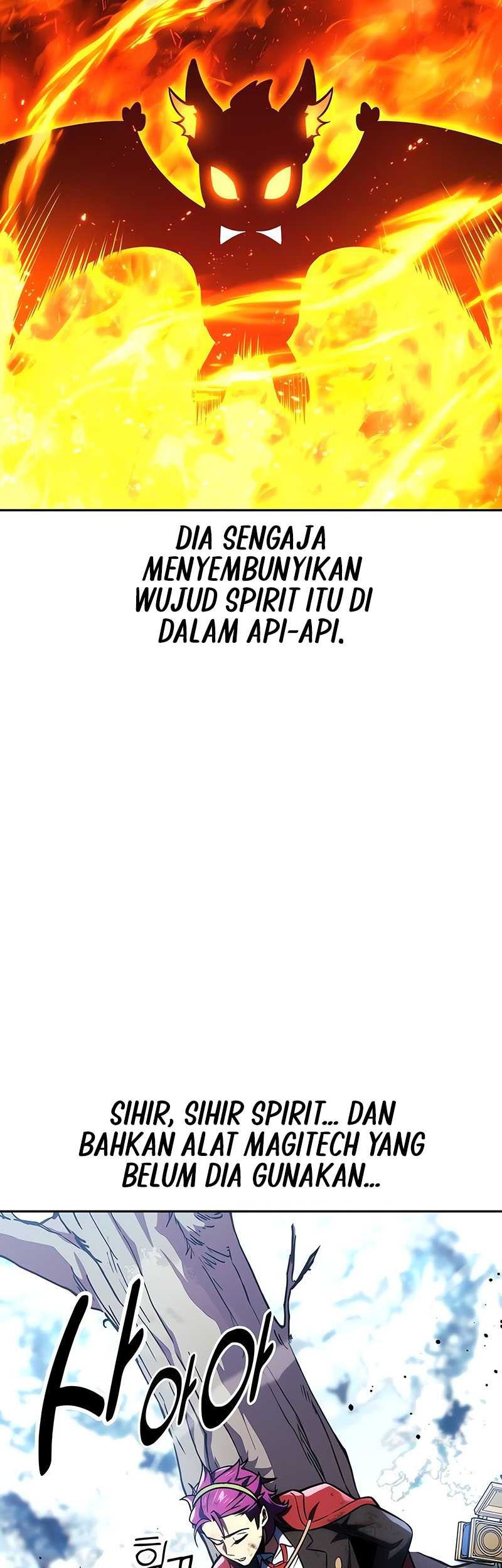 The Extra’s Academy Survival Guide Bab 44 halaman 64