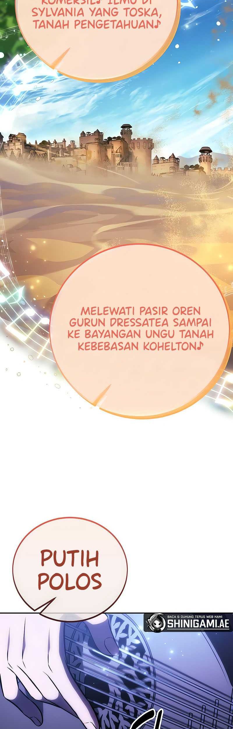 The Extra’s Academy Survival Guide Bab 45 halaman 11