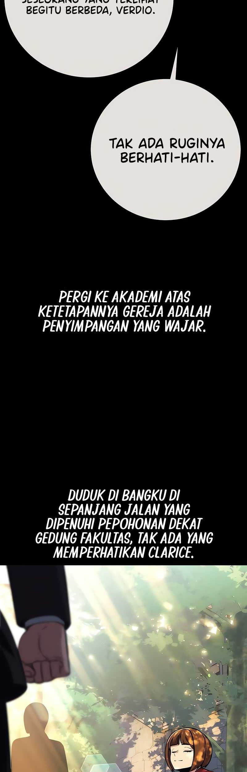 The Extra’s Academy Survival Guide Bab 45 halaman 24