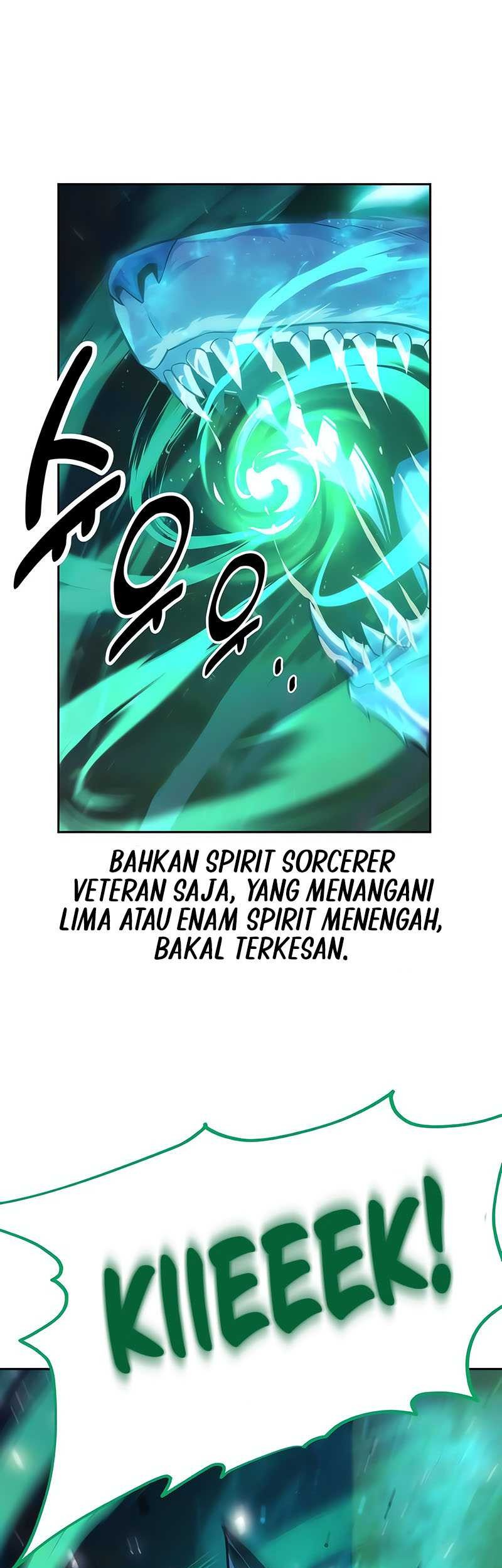 The Extra’s Academy Survival Guide Bab 45 halaman 34