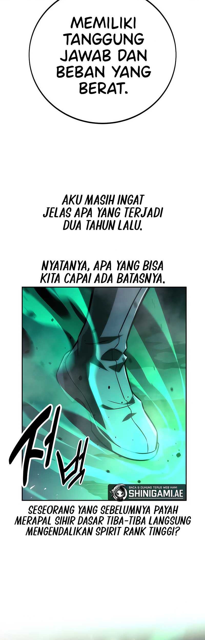 The Extra’s Academy Survival Guide Bab 45 halaman 43