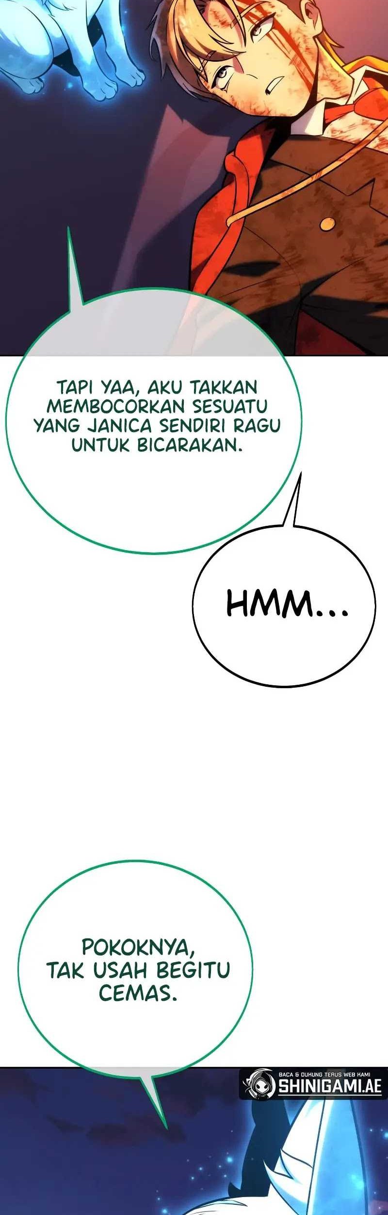 The Extra’s Academy Survival Guide Bab 46 halaman 44