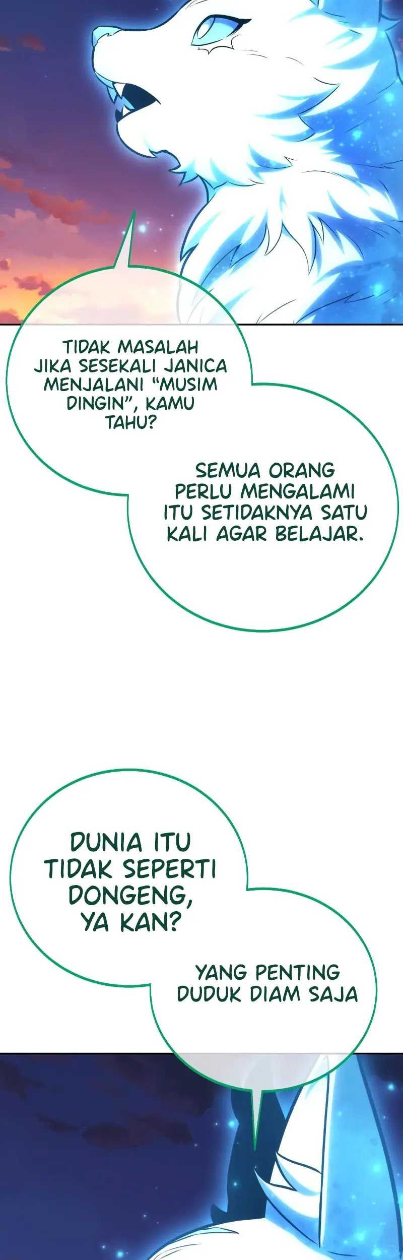 The Extra’s Academy Survival Guide Bab 46 halaman 45