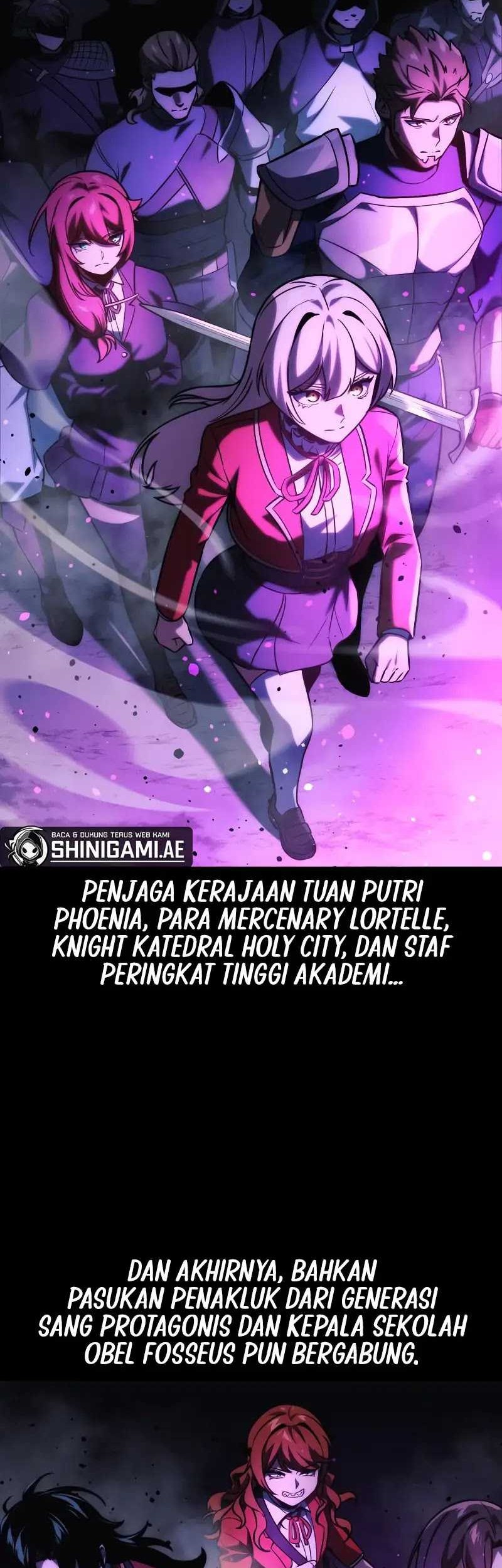 The Extra’s Academy Survival Guide Bab 46 halaman 64