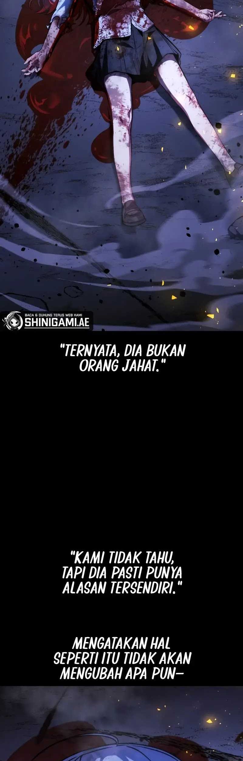 The Extra’s Academy Survival Guide Bab 46 halaman 76