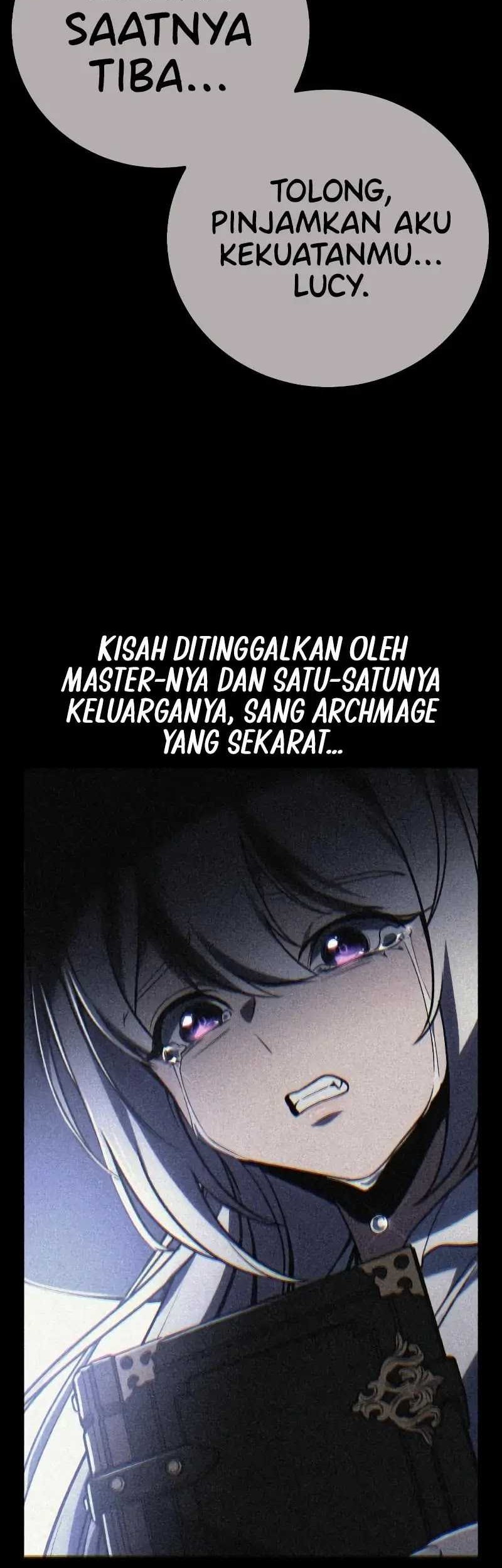 The Extra’s Academy Survival Guide Bab 46 halaman 82