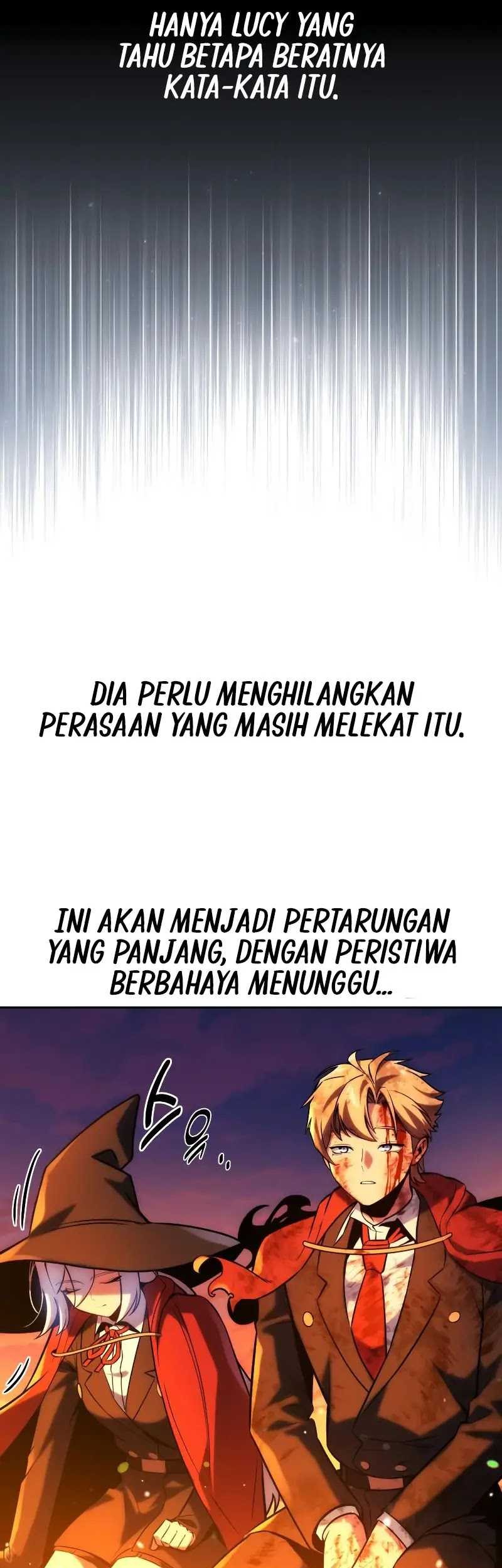 The Extra’s Academy Survival Guide Bab 46 halaman 83