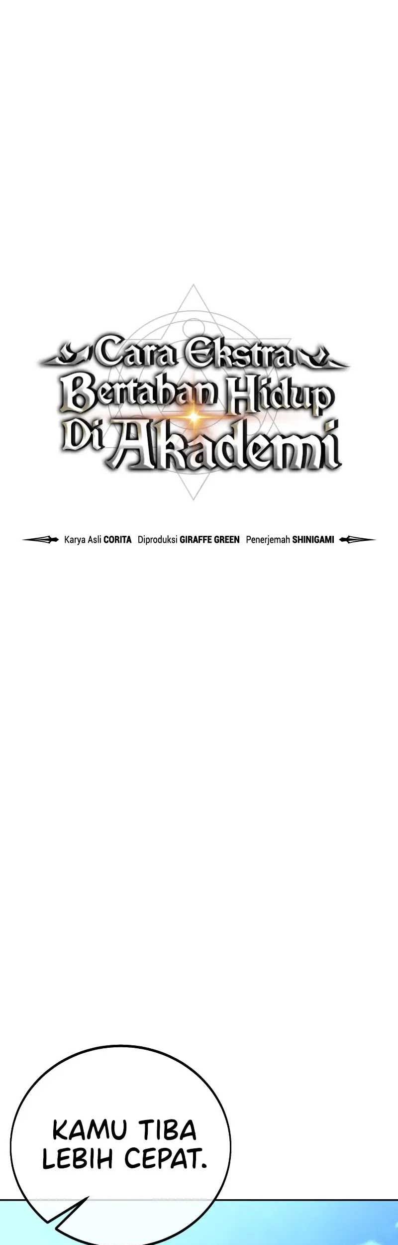 The Extra’s Academy Survival Guide Bab 46 halaman 89
