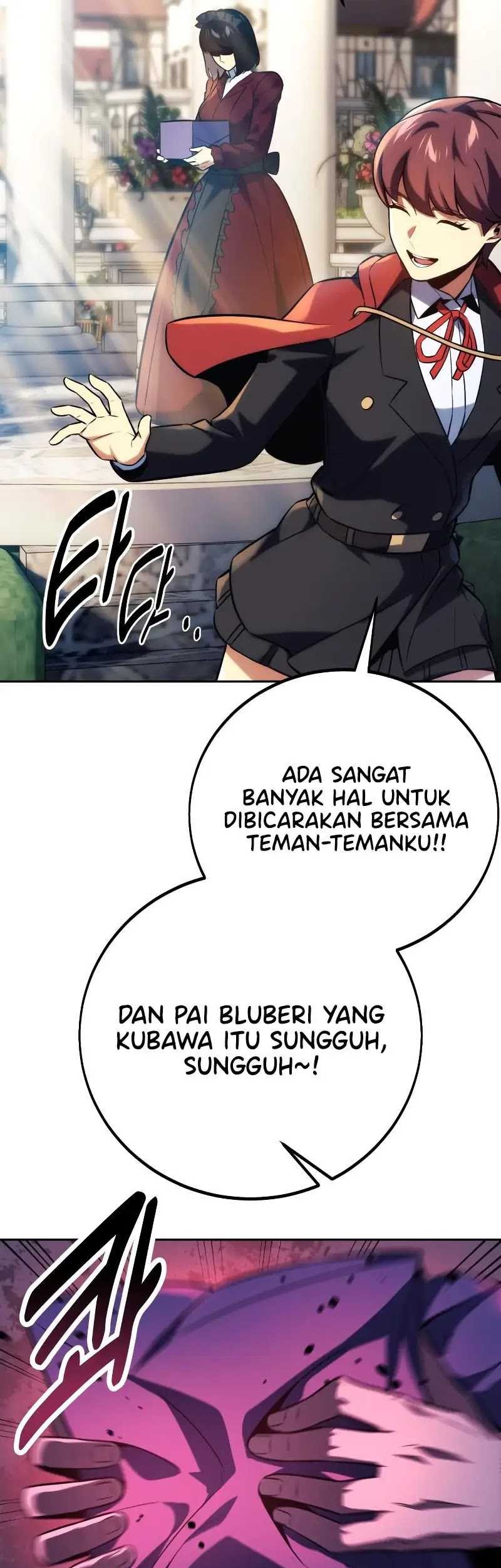 The Extra’s Academy Survival Guide Bab 46 halaman 95