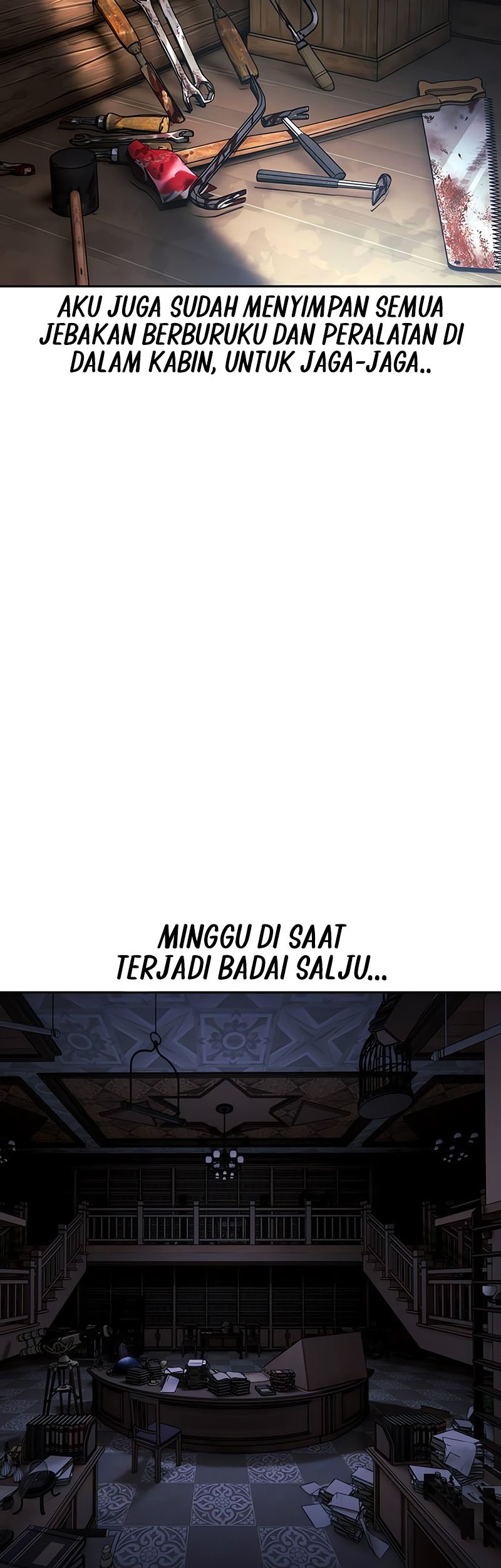 The Extra’s Academy Survival Guide Bab 47 halaman 14