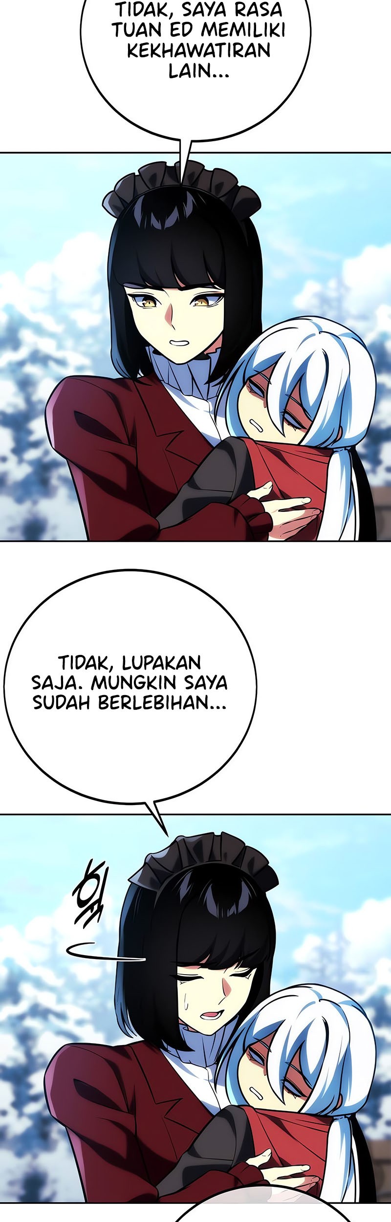 The Extra’s Academy Survival Guide Bab 47 halaman 17