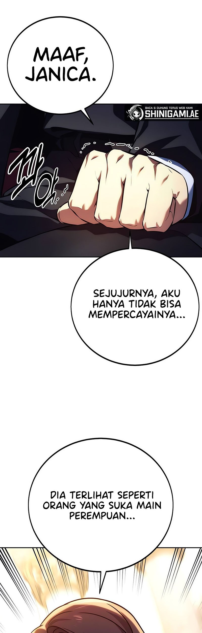 The Extra’s Academy Survival Guide Bab 47 halaman 24